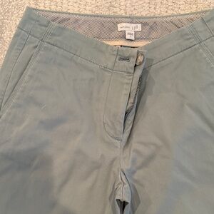 Women’s Light Blue khakis